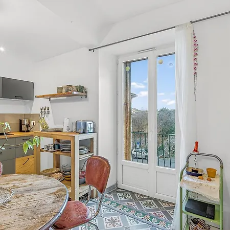Maison La Placette, Plan D'eau Apartman