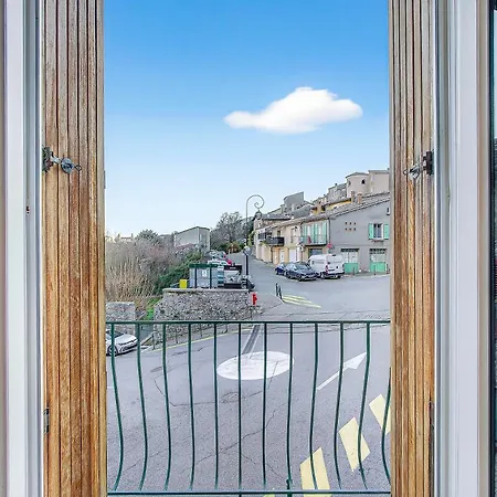 Apartman Maison La Placette, Plan D'eau Sisteron