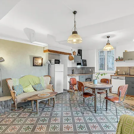 Maison La Placette, Plan D'eau 公寓 *