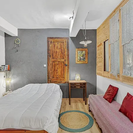 Maison La Placette, Plan D'eau Apartman Sisteron