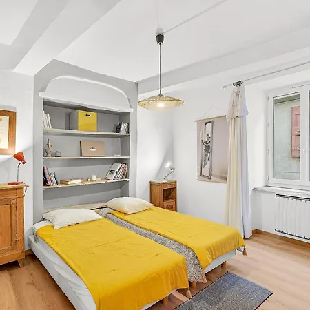 Maison La Placette, Plan D'eau Apartman Sisteron