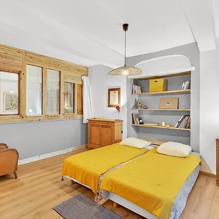 Maison La Placette, Plan D'eau 锡斯特龙