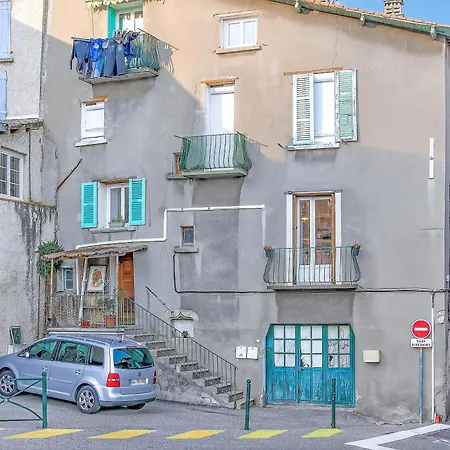 公寓 Maison La Placette, Plan D'eau 锡斯特龙